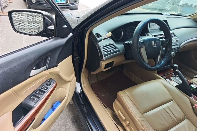 Used Honda Accord 2011 2.0L EX Driver Seat