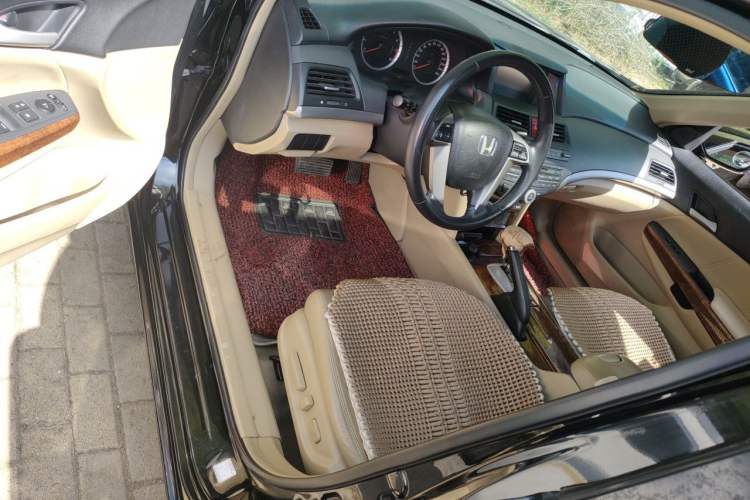 Used Honda Accord 2011 2.0L EX Driver Seat