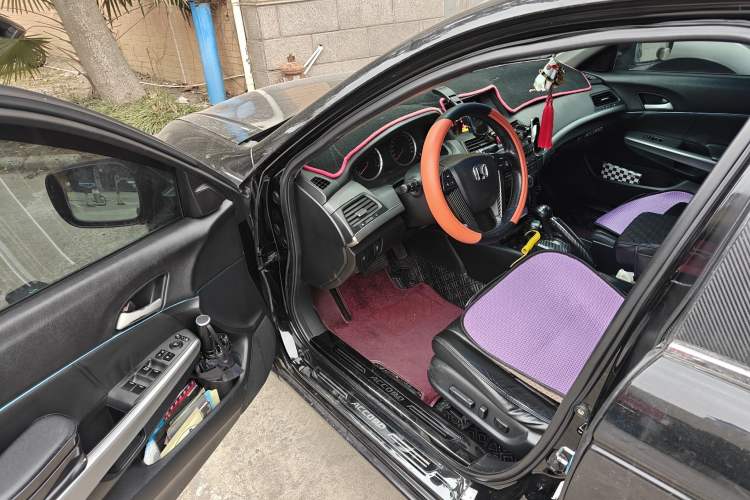 Used Honda Accord 2011 2.4L EX Driver Seat