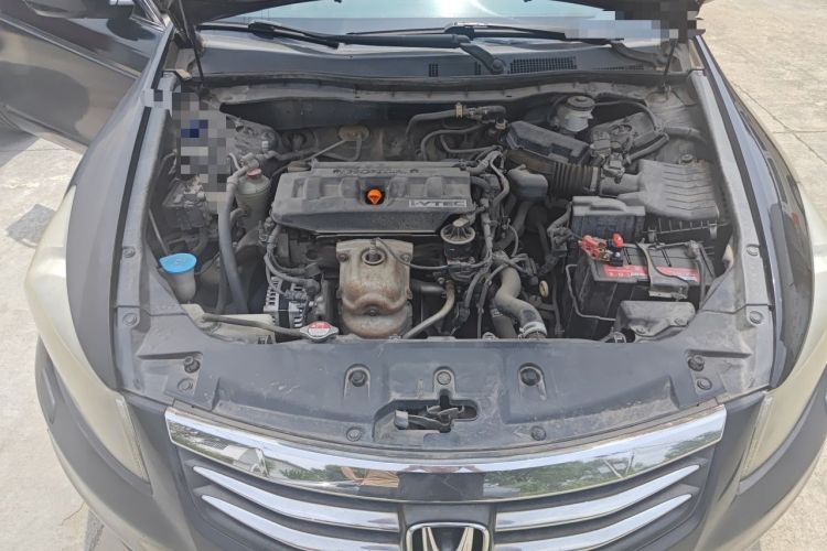 Used Honda Accord 2011 2.0L EX Navi Engine Bay