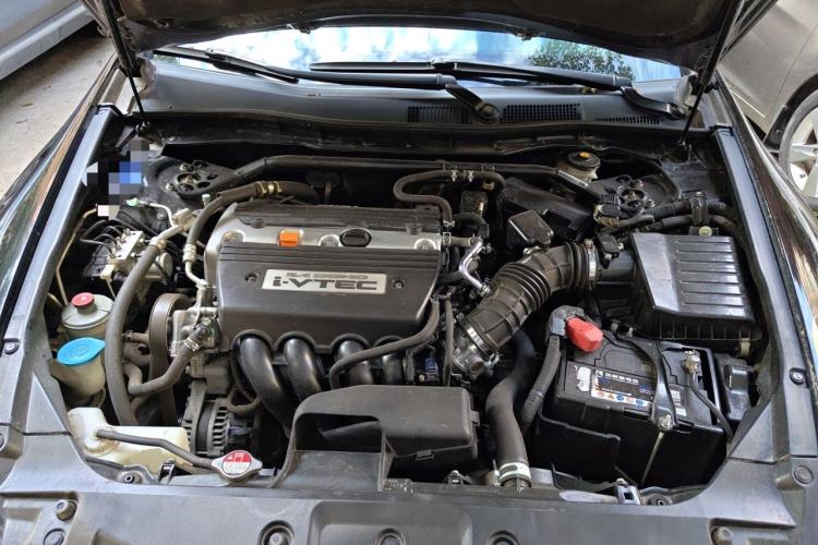 Used Honda Accord 2011 2.4L EX Navi Engine Bay