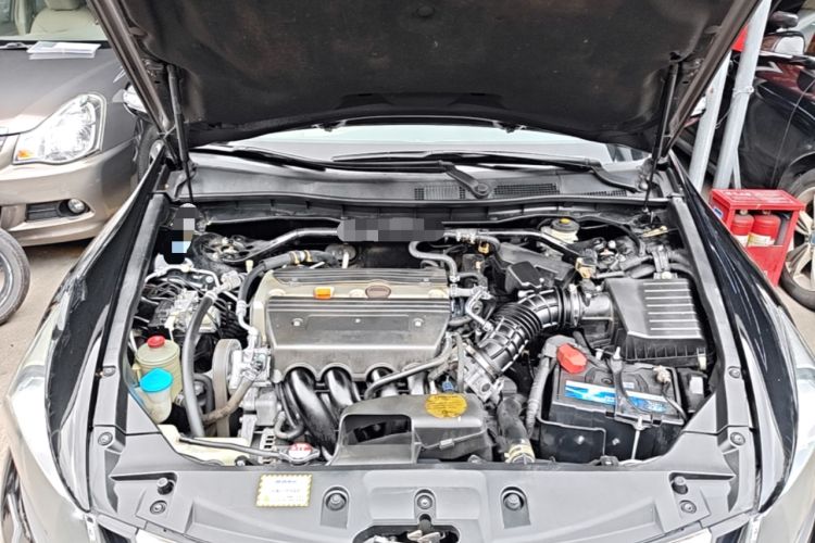 Used Honda Accord 2011 2.4L EX Engine Bay