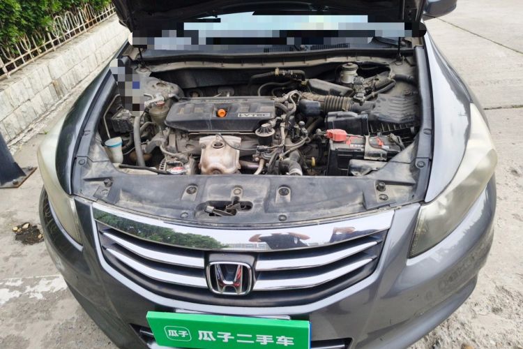 Used Honda Accord 2011 2.0L EX Engine Bay