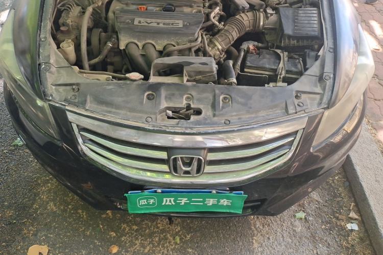 Used Honda Accord 2011 2.4L LX Engine Bay