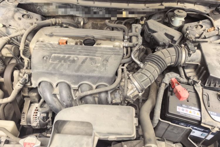 Used Honda Accord 2011 2.4L LX Engine Bay