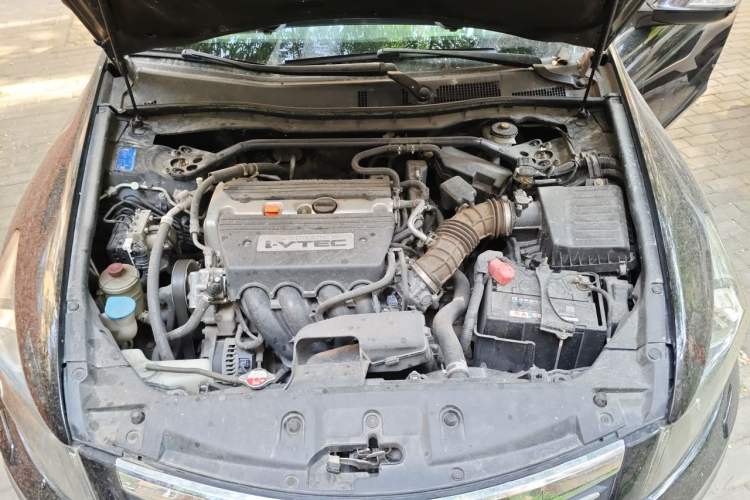 Used Honda Accord 2011 2.4L EX Navi Engine Bay