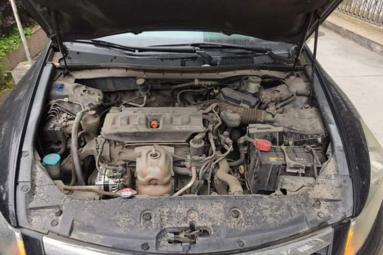 Used Honda Accord 2011 2.0L EX Navi Engine Bay