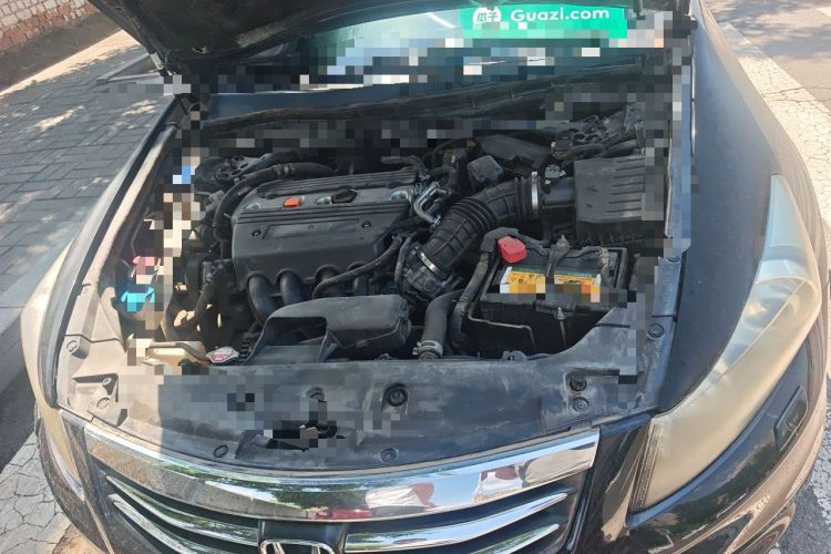 Used Honda Accord 2011 2.4L EXL Navi Engine Bay