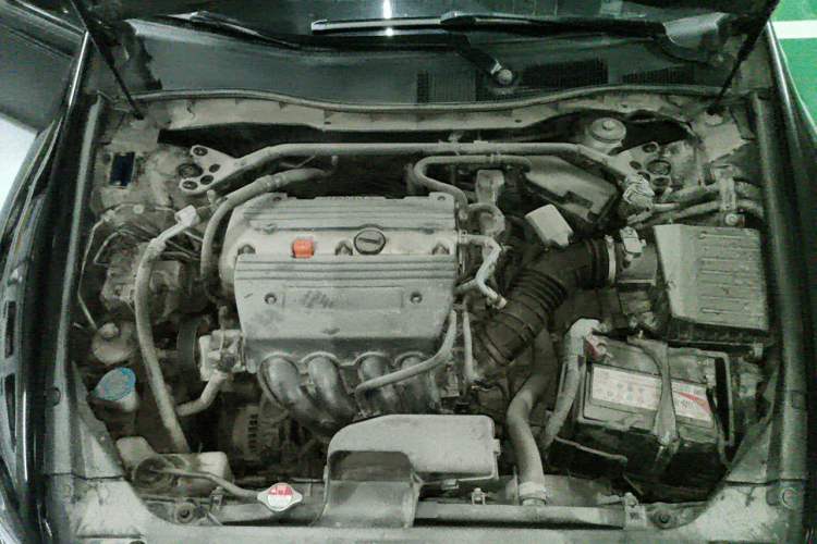 Used Honda Accord 2011 2.4L EX Navi Engine Bay