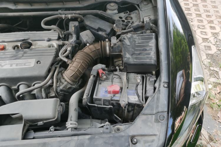 Used Honda Accord 2011 2.4L EX Engine Bay Left