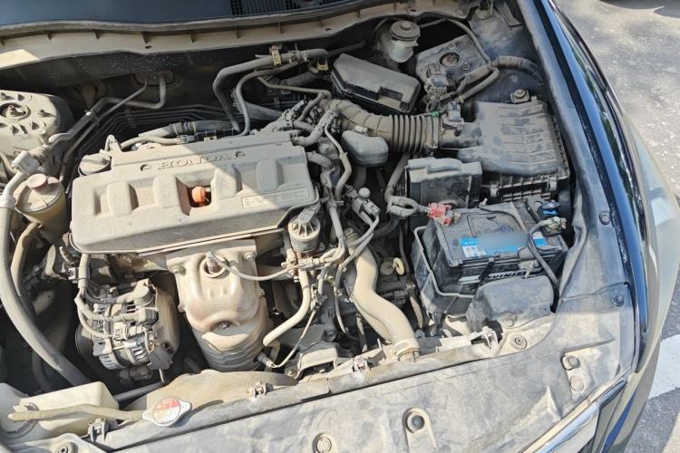 Used Honda Accord 2011 2.0L EX Engine Bay Left