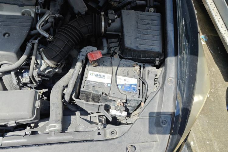 Used Honda Accord 2011 2.4L EX Engine Bay Left