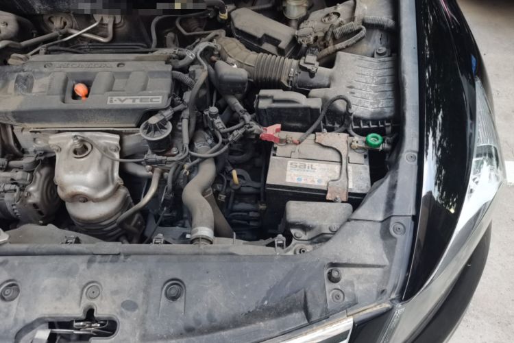 Used Honda Accord 2011 2.0L EX Navi Engine Bay Left