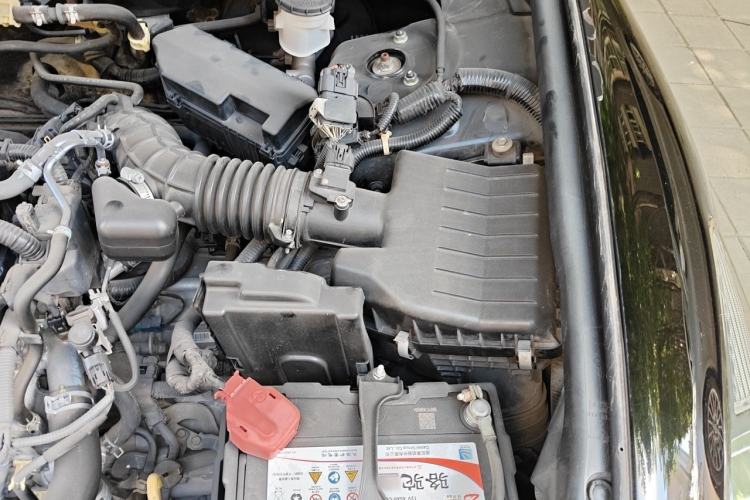 Used Honda Accord 2011 2.0L EX Engine Bay Left