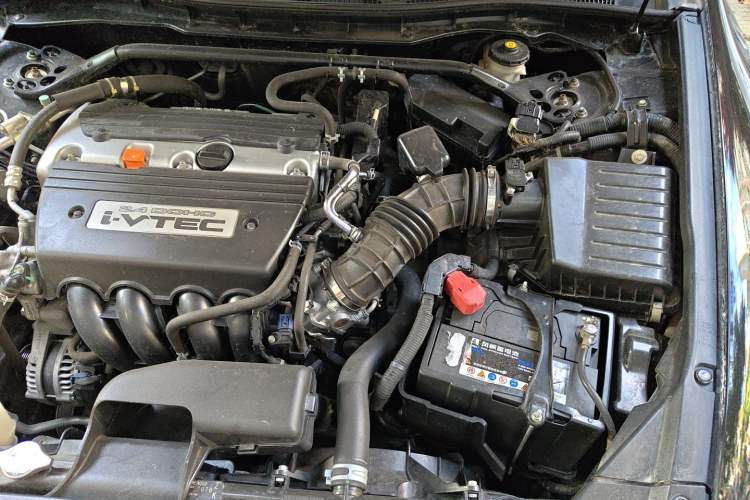 Used Honda Accord 2011 2.4L EX Navi Engine Bay Left