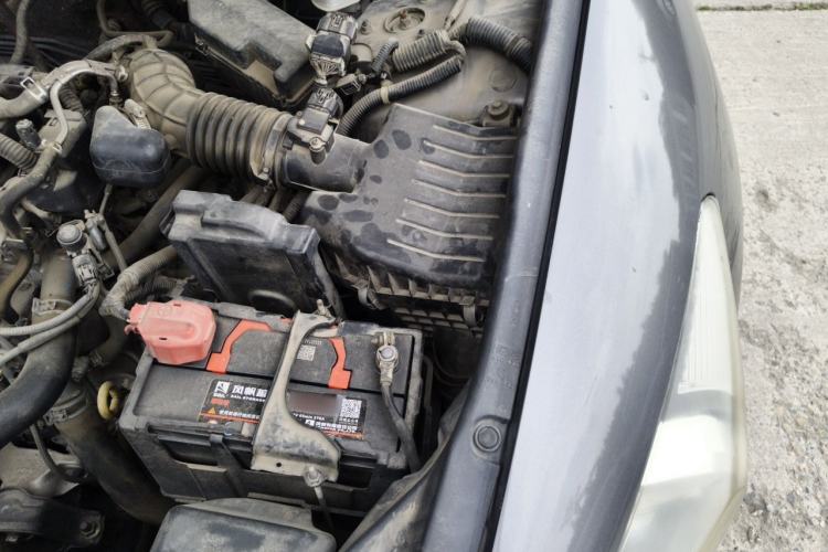 Used Honda Accord 2011 2.0L EX Engine Bay Left