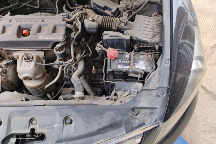 Used Honda Accord 2011 2.0L EX Navi Engine Bay Left