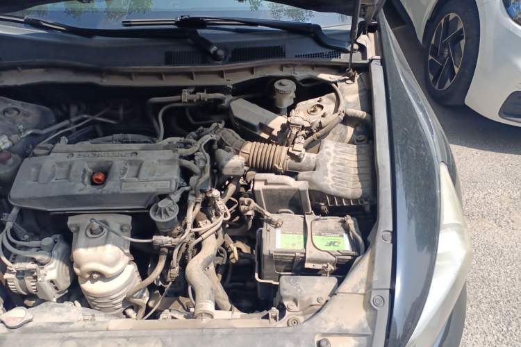 Used Honda Accord 2011 2.0L EX Navi Engine Bay Left