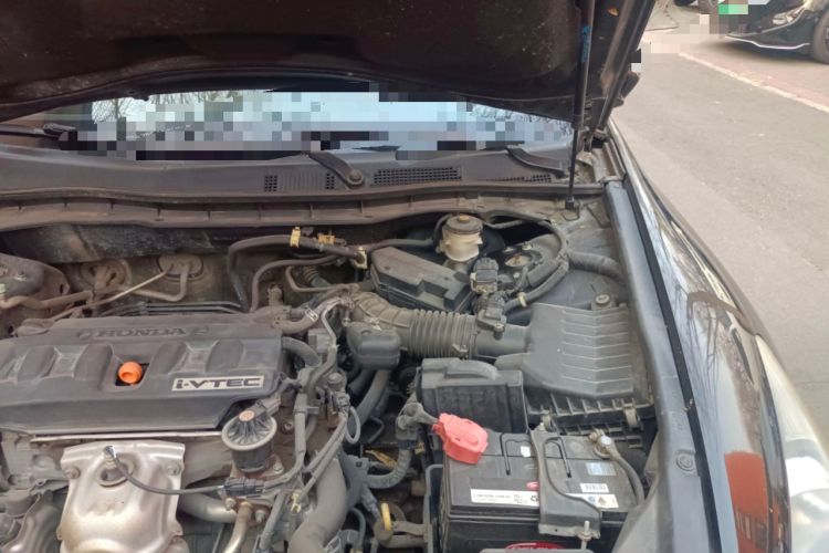 Used Honda Accord 2011 2.0L EX Engine Bay Left