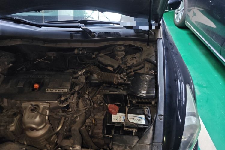Used Honda Accord 2011 2.0L EX Engine Bay Left