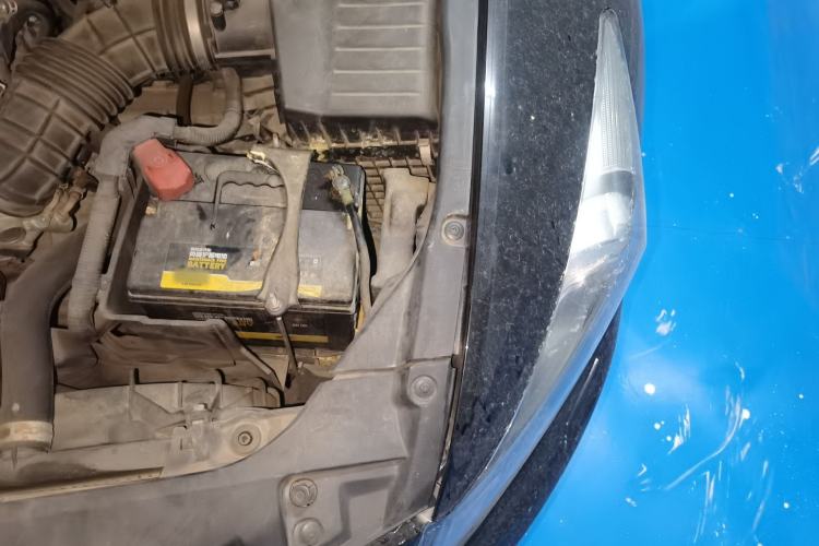 Used Honda Accord 2011 2.4L EXL Navi Engine Bay Left