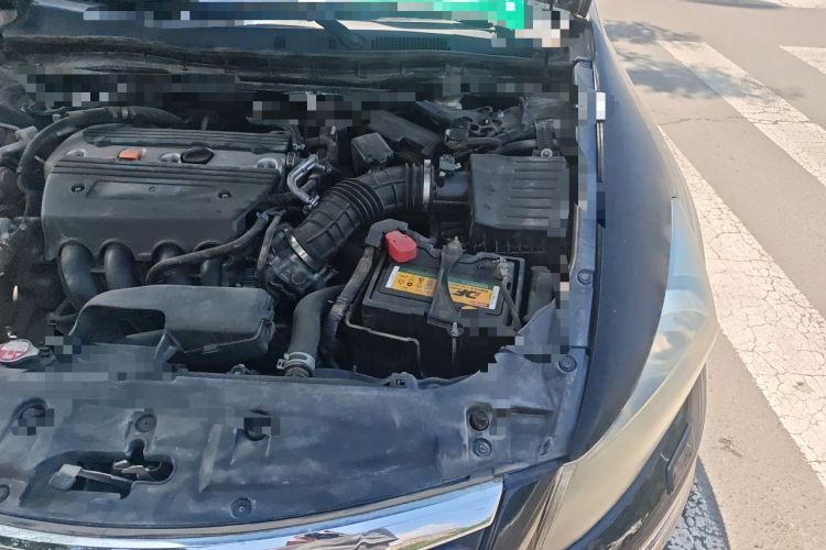 Used Honda Accord 2011 2.4L EXL Navi Engine Bay Left
