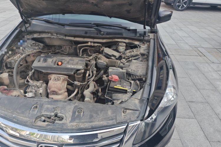 Used Honda Accord 2011 2.0L EX Engine Bay Left
