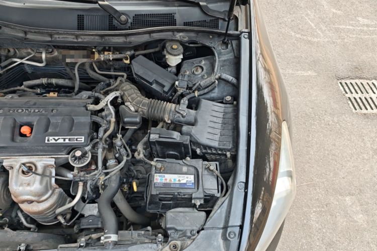 Used Honda Accord 2011 2.0L EX Engine Bay Left