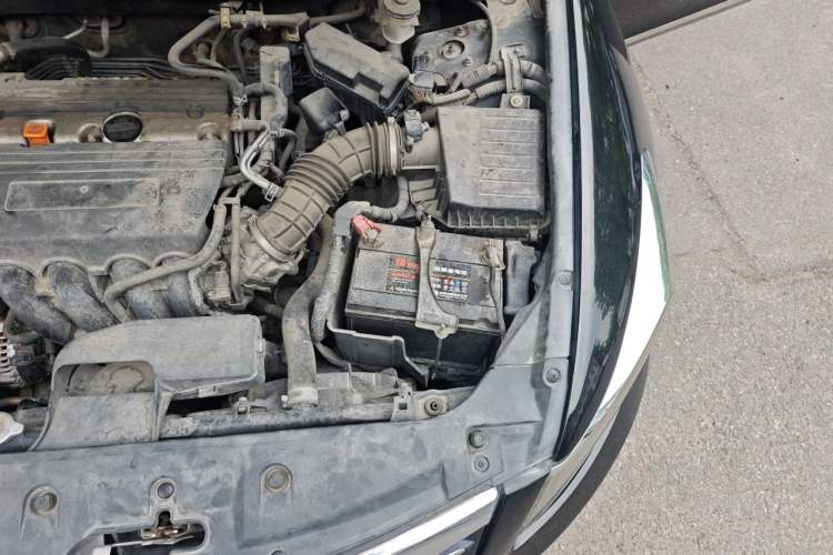 Used Honda Accord 2011 2.4L LX Engine Bay Left