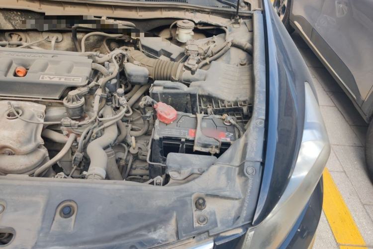 Used Honda Accord 2011 2.0L EX Engine Bay Left