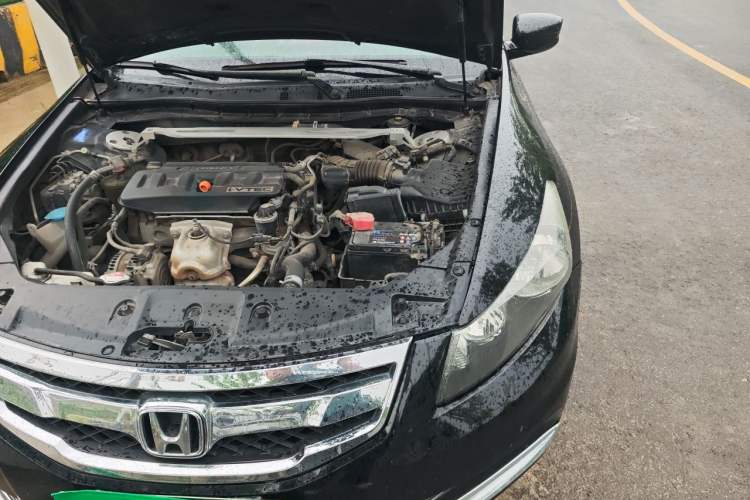 Used Honda Accord 2011 2.0L EX Navi Engine Bay Left