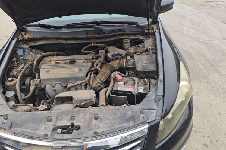 Used Honda Accord 2011 2.4L LX Engine Bay Left