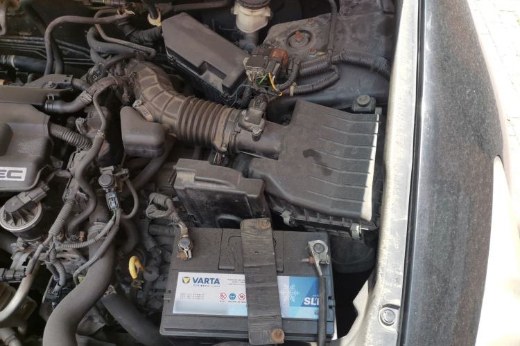 Used Honda Accord 2011 2.0L EX Engine Bay Left