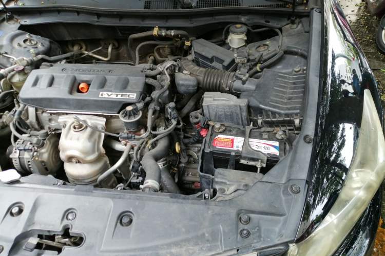 Used Honda Accord 2011 2.0L EX Navi Engine Bay Left