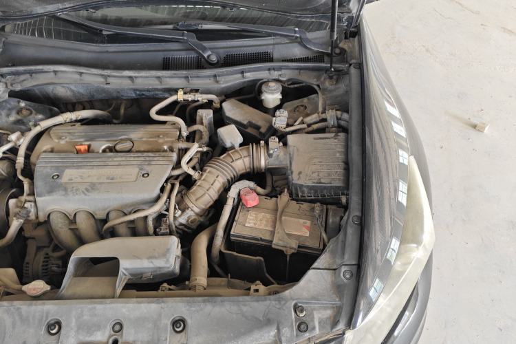 Used Honda Accord 2011 2.4L LX Engine Bay Left