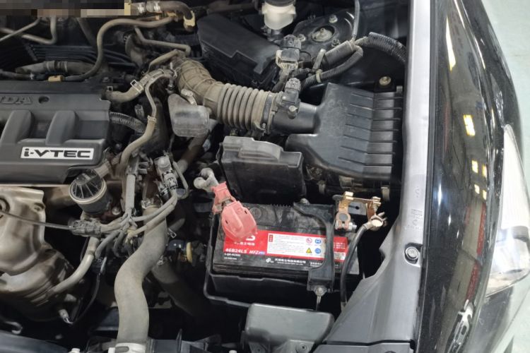 Used Honda Accord 2011 2.0L EX Navi Engine Bay Left