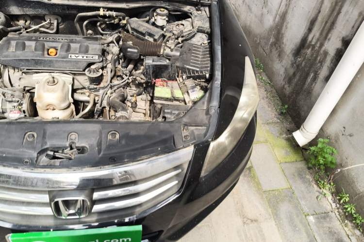 Used Honda Accord 2011 2.0L EX Engine Bay Left