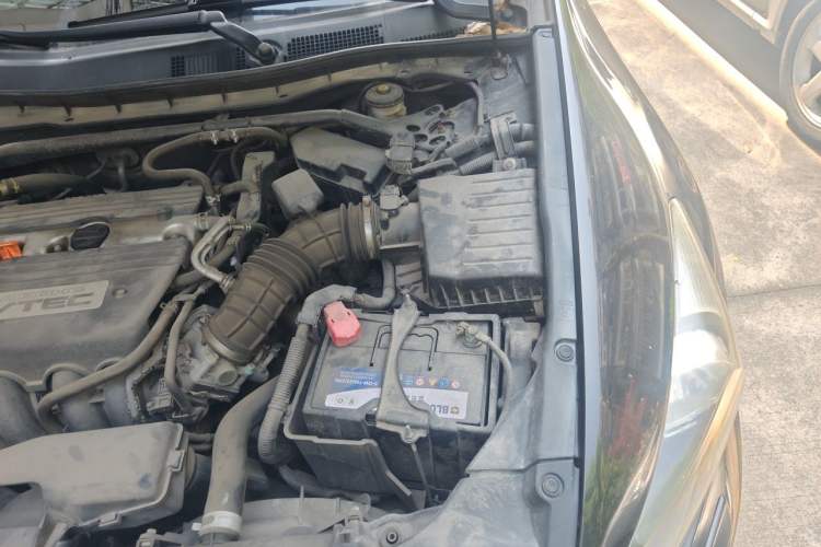 Used Honda Accord 2011 2.4L EX Engine Bay Left
