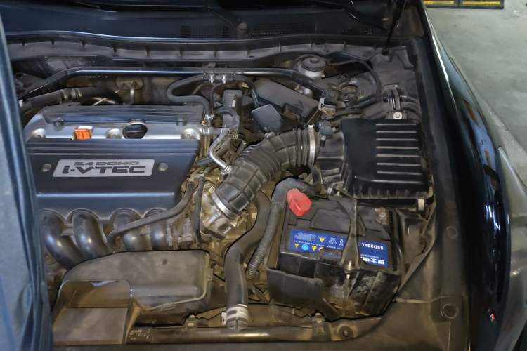 Used Honda Accord 2011 2.4L EXL Navi Engine Bay Left