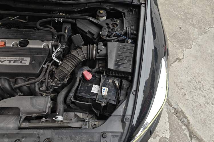 Used Honda Accord 2011 2.4L EX Engine Bay Left