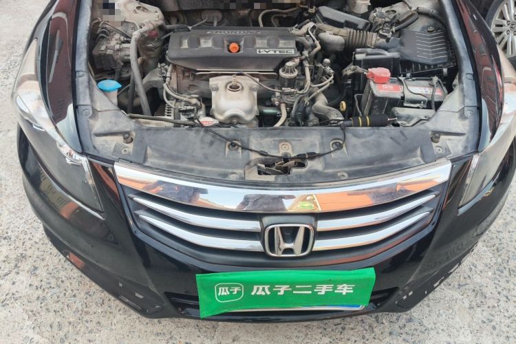 Used Honda Accord 2011 2.0L EX Engine Bay