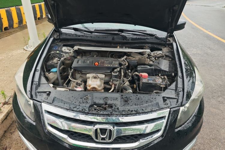 Used Honda Accord 2011 2.0L EX Navi Engine Bay
