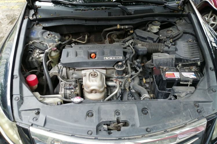 Used Honda Accord 2011 2.0L EX Navi Engine Bay