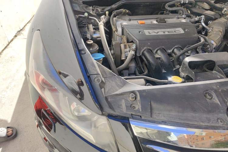 Used Honda Accord 2011 2.4L EX Engine Bay Right