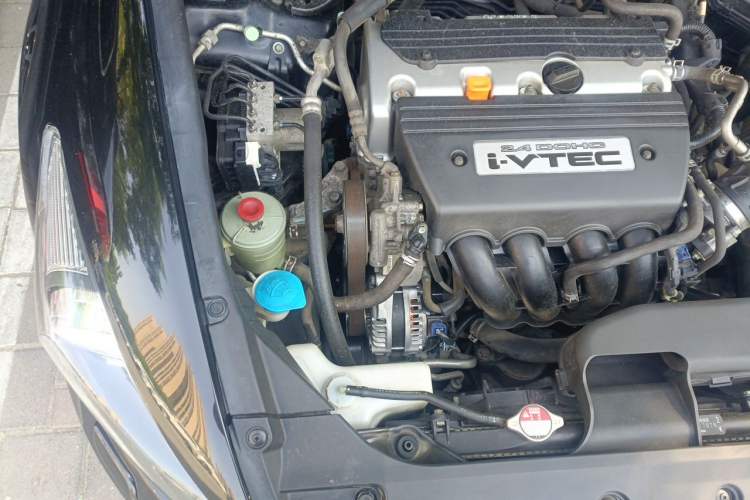 Used Honda Accord 2011 2.4L EX Navi Engine Bay Right