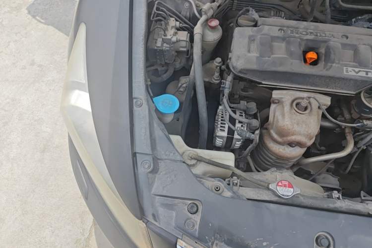 Used Honda Accord 2011 2.0L EX Navi Engine Bay Right