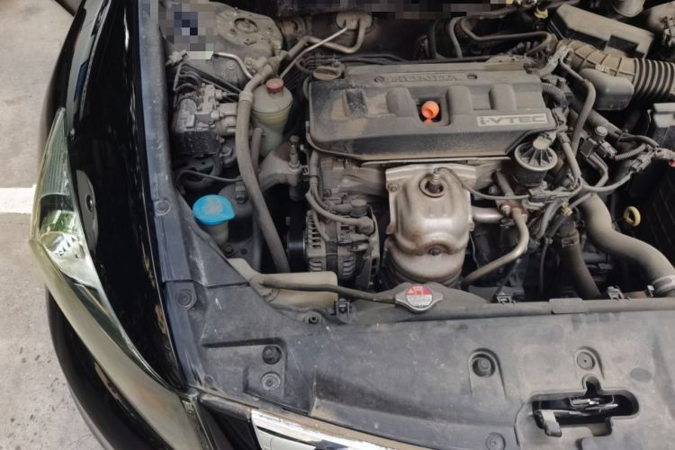 Used Honda Accord 2011 2.0L EX Navi Engine Bay Right