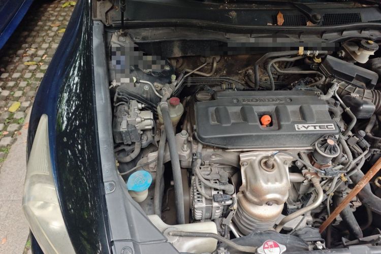 Used Honda Accord 2011 2.0L EX Engine Bay Right