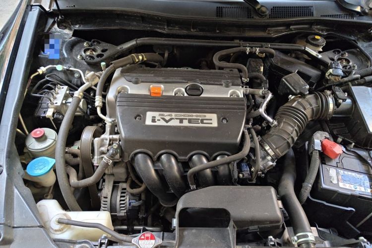 Used Honda Accord 2011 2.4L EX Navi Engine Bay Right