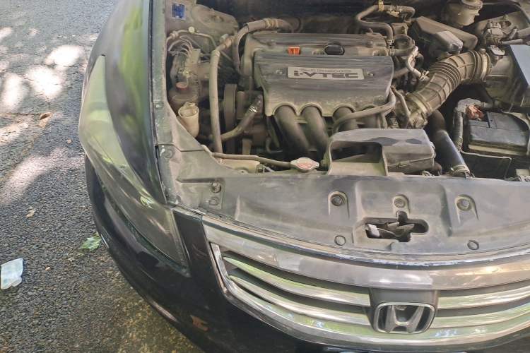 Used Honda Accord 2011 2.4L LX Engine Bay Right